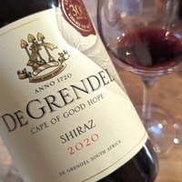 De Grendel Shiraz