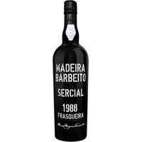 Barbeito Sercial Frasqueira - Manuel Eugénio Fernandes