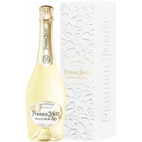 Perrier Jouët - Blanc De Blancs Champagner - Mit Etui Eco-box