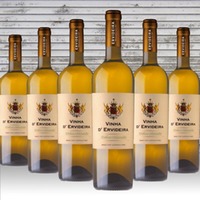Vinha d'Ervideira branco DOC Colheita Selecionada