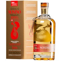 "Il Pirus 24 Mesi" Acquavite di pere Riserva (Williamsbirne) in Geschenkkarton