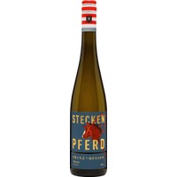 Prinz von Hessen Steckenpferd Riesling Spätlese