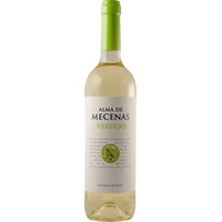 Alma de Mecenas Verdejo Blanco Weißwein Spanien trocken