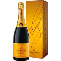 Veuve Clicquot Ponsardin · Brut in der Geschenkpackung