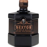 The Sexton Irish Single Malt Whiskey