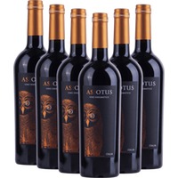 6er Vorteils-Weinpaket - Asio Otus Vino Varietale d'Italia - Mondo del Vino
