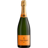 Champagne Veuve Clicquot Yellow Label Brut