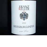Franz Keller Weissburgunder vom Löss VDP Gutswein