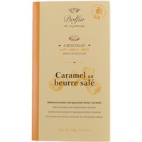 Vollmilchschokolade mit Butterkaramell und gesalzener Butter