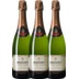 3er Vorteils-Weinpaket - Crémant Brut Blanc Excellence - Bouvet Ladubay 