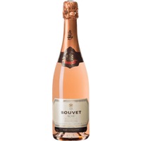 Crémant de Loire Brut Rosé Excellence - Bouvet Ladubay