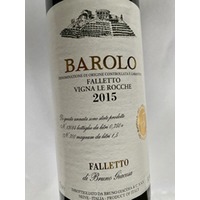 Bruno Giacosa, Barolo Falletto Vigna Le Rocche DOCG