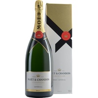 Brut Imperial Magnum in der Geschenkbox