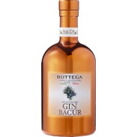 Bottega Bacur Dry Gin 0.5l