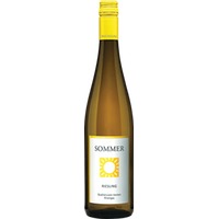 Schloss Vollrads Sommer Riesling trocken QbA BIO
