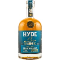 Hyde No.7 Irish Single Malt Oloroso Sherry Casks