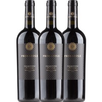 3er Vorteils-Weinpaket - Primasole Primitivo - Cielo e Terra