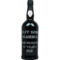Madeira Justino Henriques East India Old Reserve 10 Years