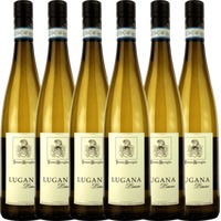 6er Vorteils-Weinpaket - Limne Lugana DOC - Tenuta Roveglia
