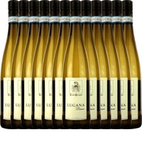 12er Vorteils-Weinpaket - Limne Lugana DOC - Tenuta Roveglia