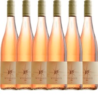 6er Vorteils-Weinpaket - Windrosé - Ellermann-Spiegel