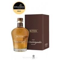 Grappa Weißburgunder gealtert Roner