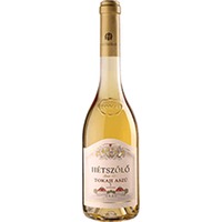 Domaine Hétszölö : Tokaji Aszú 5 Puttonyos