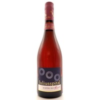 Juliusspital Echter Secco Pink fränkischer Perlwein