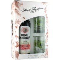 Pastis Henri Bardouin + 2 Gläser - Mit Etui