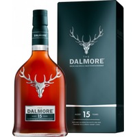 Whisky - Dalmore 15 Jahre - Etui