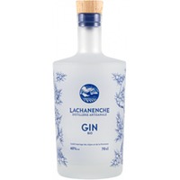 Gin Bio - Distillerie Lachanenche