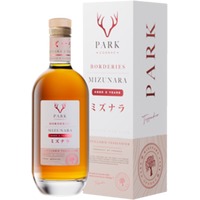 Cognac Park - Borderies Mizunara 5 Jahre - Etui