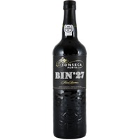 Bin No.27 Reserve Ruby Port - Fonseca - Portwein aus Portugal
