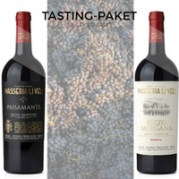 Negroamaro Bitterschokoladen Brüder