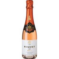 Bouvet 1851 Rosé, Brut, Méthode Traditionelle, 0,375 L, Loire, Schaumwein