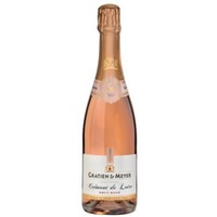 Gratien & Meyer Rosé Crémant de Loire