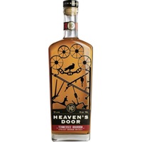 Heavens Door Straight Bourbon Whiskey 0.7 l Tennessee Whisky