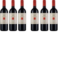 A Kira Blaufränkisch im 6er Paket