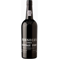 Fonseca's Vintage Port