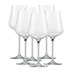 6x Gabriel-Glas StandArt 