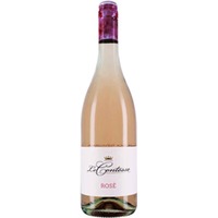 Le Contesse Pinot Rosa Frizzante Marca Trevigiana