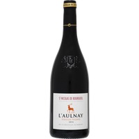 Les Vins Drouet Fréres St-Nicolas De Bourgueil L'Aulnay A.O.C. - - Loire, Frankreich