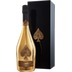 Armand de Brignac  Ace of Spades Champagne Brut Gold - NV  - Champagne, Frankreich 