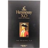 Hennessy X.O - Extra Old Cognac - Limited Edition by Frank Gehry