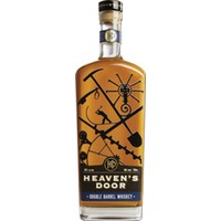 Heavens Door Double Barrel Whiskey 0.7 l American Whisky