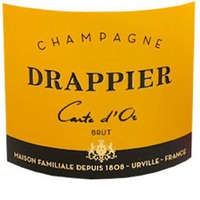 Champagne Drappier Carte d'Or brut