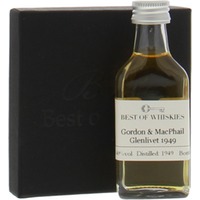 George & J.G. Smith's Gordon & MacPhail All Malt Distillery Label