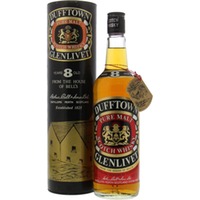 8 Years Old Pure Malt Bell's 40%