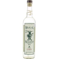 Mezcal Nucano Arroqueño Joven 100% Agave 47%