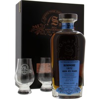 45 Years Old Signatory 30th Anniversary Cask 3882 46.7%